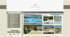 Desktop Screenshot of 360sanaltur.net
